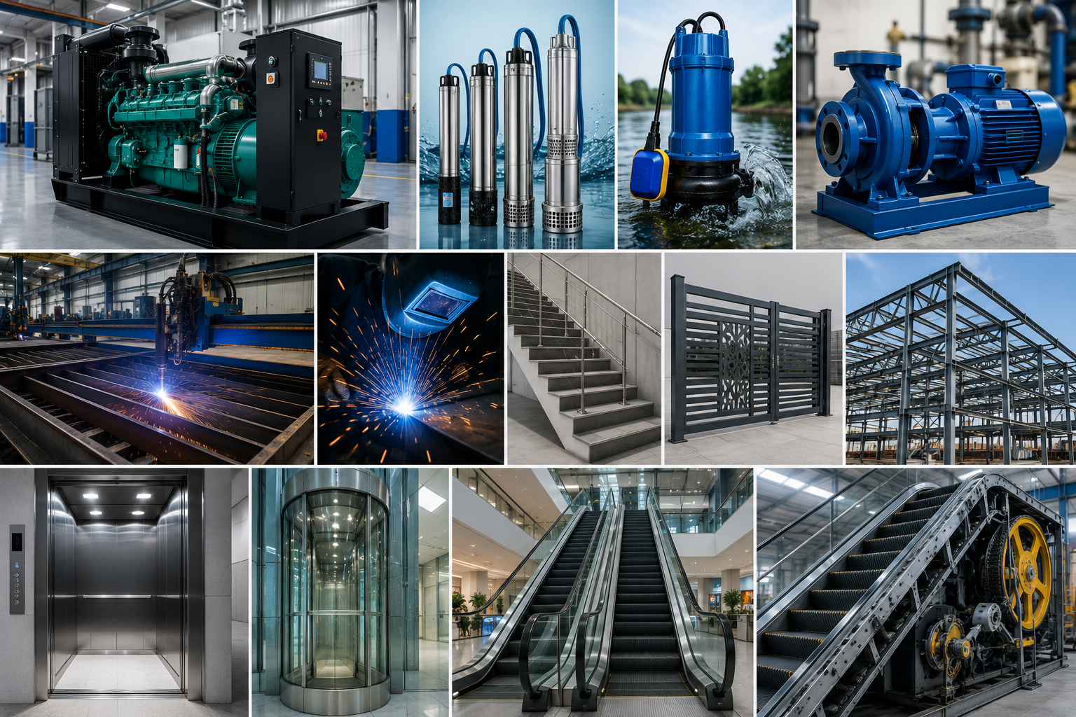 Electro-Mechanical Sector