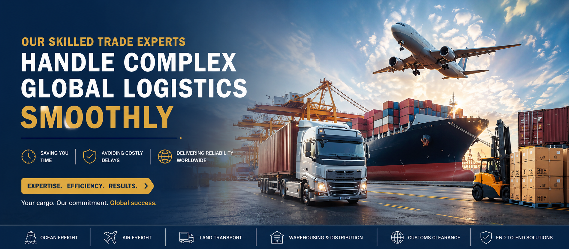 Import and Export Sector